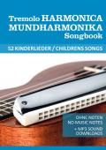 Harmonica Songbooks / Tremolo Mundharmonika / Harmonica Songbook - Kinderlieder - Childrens Songs