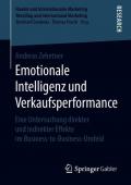 Emotionale Intelligenz und Verkaufsperformance