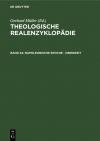 Theologische Realenzyklopädie / Napoleonische Epoche - Obrigkeit