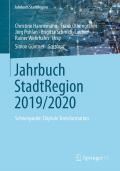 Jahrbuch StadtRegion 2019/2020. Schwerpunkt: Digitale Transformation