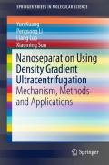 Nanoseparation Using Density Gradient Ultracentrifugation