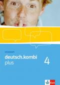 deutsch.kombi plus / Arbeitsheft mit CD-ROM 8. Klasse