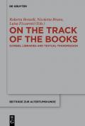 On the track of the books