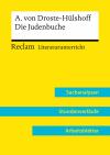 Annette von Droste-Hülshoff: Die Judenbuche 