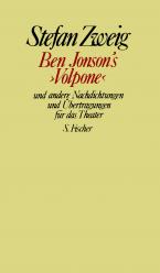 Ben Jonson's »Volpone«