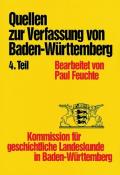 Quellen/ Verfassung Ba.-Württ. Tl.4 VV 5