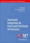 Stochastic Integration by Parts and Functional Itô Calculus