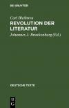 Revolution der Literatur