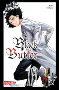 Black Butler 25: Black Butler, Band 25 (limitierte Ausgabe)