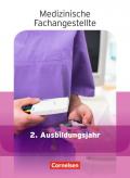 Medizinische Fachangestellte - Aktuelle Ausgabe / 2. Ausbildungsjahr - Jahrgangsband
