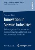 Innovation in Service Industries