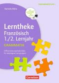 Lerntheke - Französisch / Grammatik: 1./2. Lernjahr