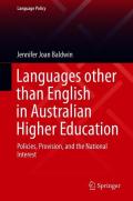 Languages other than English in Australian Higher Education