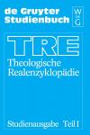 Theologische Realenzyklopädie / Aaron - Katechismuspredigt