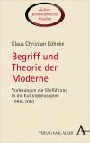 Begriff und Theorie der Moderne