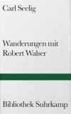 Wanderungen mit Robert Walser