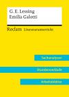 Gotthold Ephraim Lessing: Emilia Galotti 