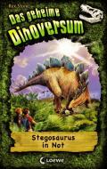 Das geheime Dinoversum - Stegosaurus in Not