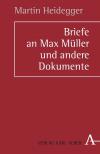 Briefe an Max Müller und andere Dokumente