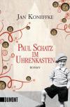 Taschenbücher / Paul Schatz im Uhrenkasten