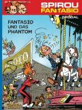 Spirou & Fantasio Spezial 1: Fantasio und das Phantom