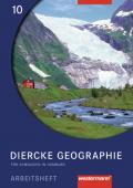 Diercke Geographie / Diercke Geographie - Ausgabe 2004 für Gymnasien in Hamburg