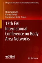 13th EAI International Conference on Body Area Networks