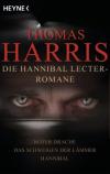 Die Hannibal Lecter Romane