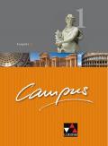 Campus - Ausgabe B. Gesamtkurs für Latein in vier Bänden / Campus B 1
