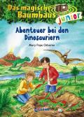 Das magische Baumhaus junior / Das magische Baumhaus junior - Abenteuer bei den Dinosauriern