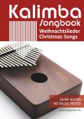 Kalimba Songbooks / Kalimba Songbook - Weihnachtslieder - Christmas Songs