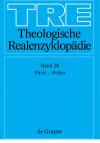 Theologische Realenzyklopädie / Paris - Polen