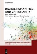 Introductions to Digital Humanities – Religion / Digital Humanities and Christianity Studies