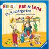 Ben und Lena im Kindergarten