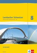 Lambacher Schweizer / Arbeitsheft plus Lösungsheft und Lernsoftware 8. Schuljahr