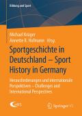 Sportgeschichte in Deutschland - Sport History in Germany
