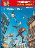 Spirou und Fantasio Spezial 27: Fondation Z
