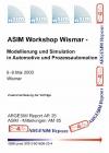 1. ASIM Workshop Wismar - Modellierung und Simulation in Automotive und Prozessautomation
