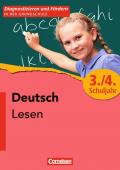Diagnostizieren und Fördern in der Grundschule - Deutsch / 3./4. Schuljahr - Lesen