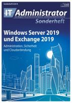 Windows Server 2019 und Exchange 2019