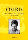 Osiris. Zeitschrift für Literatur und Kunst