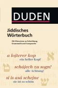 Duden - Jiddisches Wörterbuch