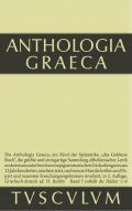 Anthologia Graeca / Buch I-VI