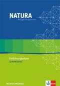 Natura - Biologie für Gymnasien in Nordrhein-Westfalen G8 / Lehrerband 10. Schuljahr mit CD-ROM. Einführungsphase