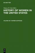 History of Women in the United States / Women Suffrage