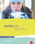 Natura - Biologie für Gymnasien / Lehrerband mit Kopiervorlagen und DVD-ROM