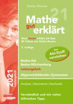 Mathe gut erklärt 2021 Leistungsfach Baden-Württemberg Gymnasium