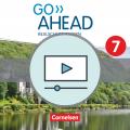 Go Ahead - Realschule Bayern 2017 / 7. Jahrgangsstufe - Video-DVD
