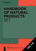 ¹H NMR Handbook of Natural Products / [Set H NMR Handbook of Natural Products,Vol 1-6]
