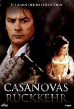 Casanovas Rückkehr